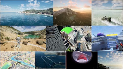 Cesium open source projects