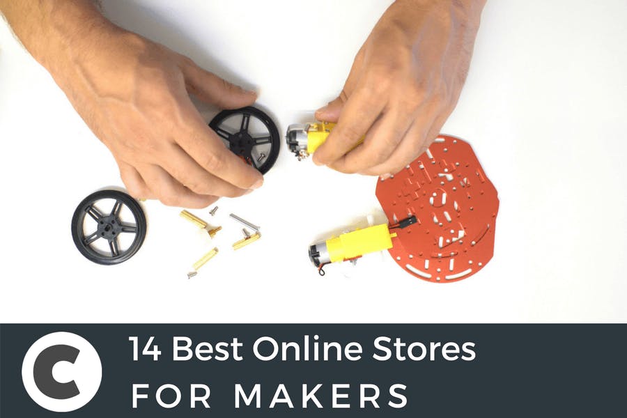 14 Best Online Electronics Stores for Makers