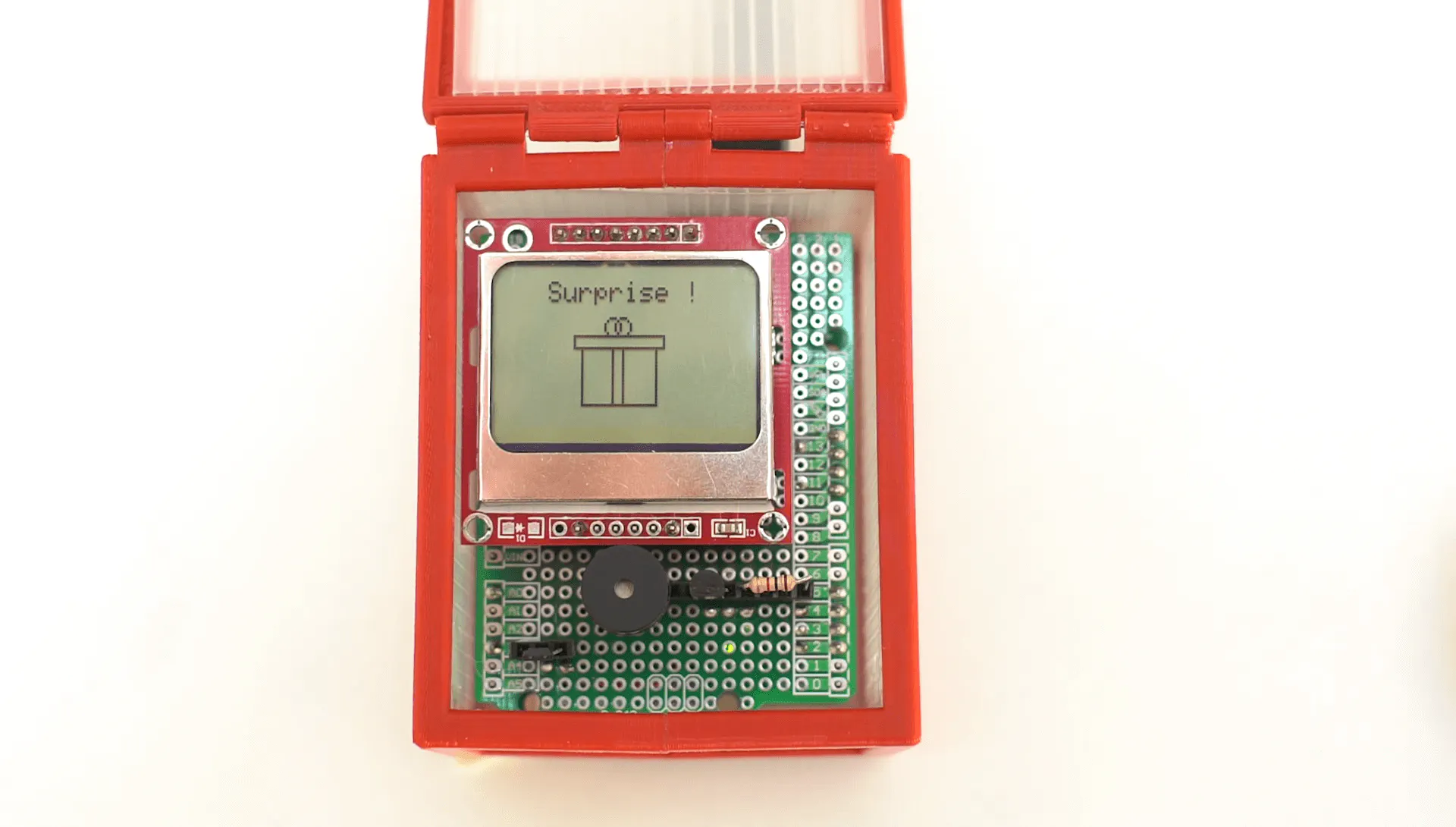 A Cool Arduino Gift Box Or What Can You Do With A Hall Effect Sensor 
