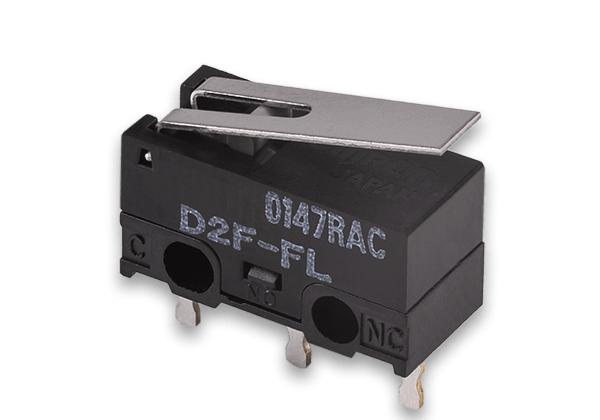 The D2F-FL Micro Switch
