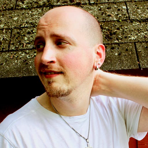 Musician Kyle Tupper