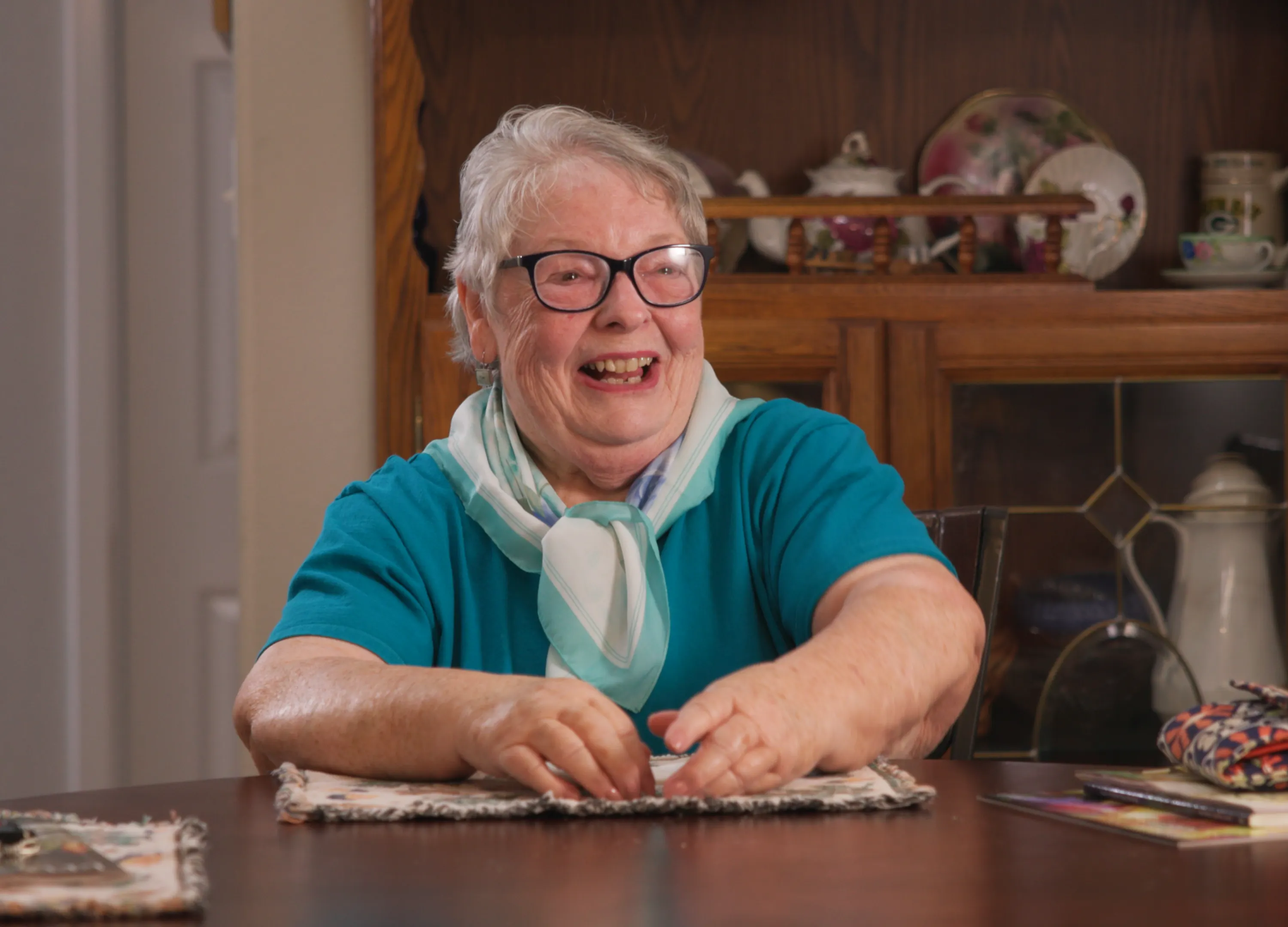 Devoted member Judy C.