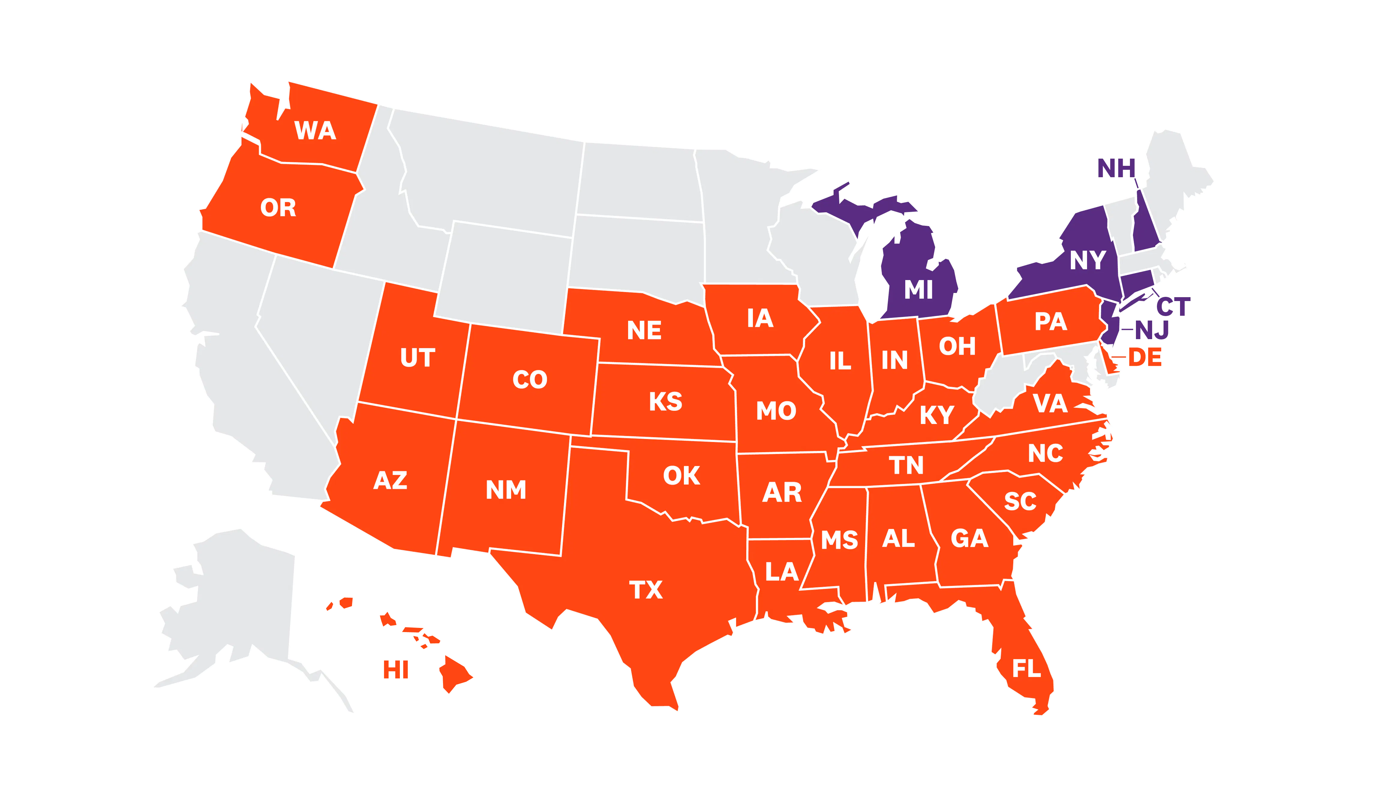 2027 Devoted Service Area