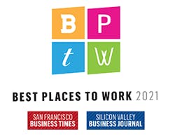 San Francisco Business Times - Top 10 Best Places to Work