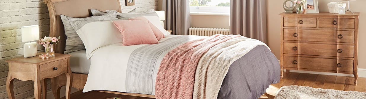 20% off selected Bedroom Furniture