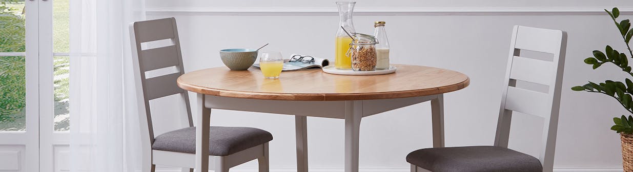 20% off selected Dining Room Furniture