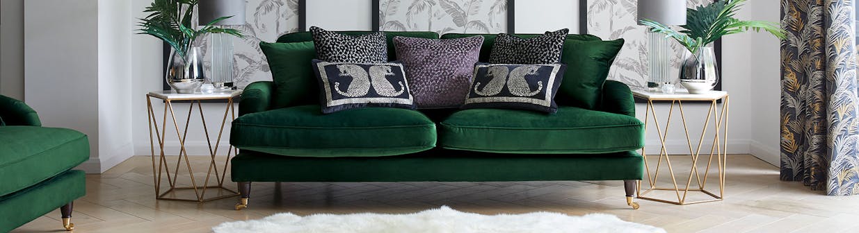 20% off selected Sofas & Chairs
