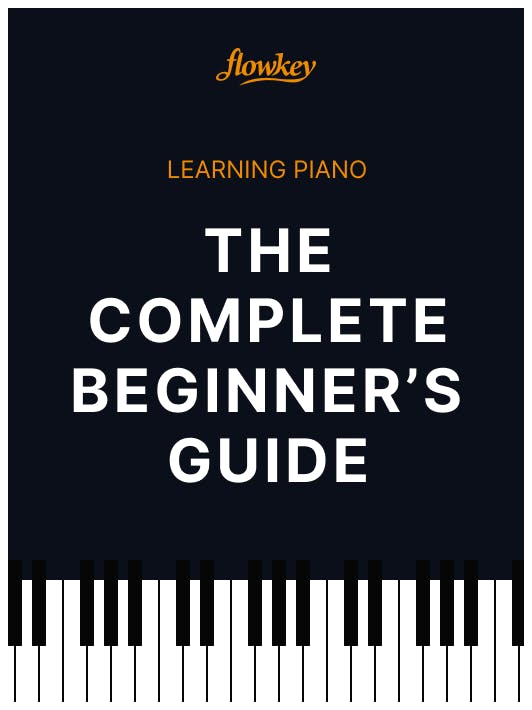 The Easiest Way to Learn Piano: A Guide for Beginners