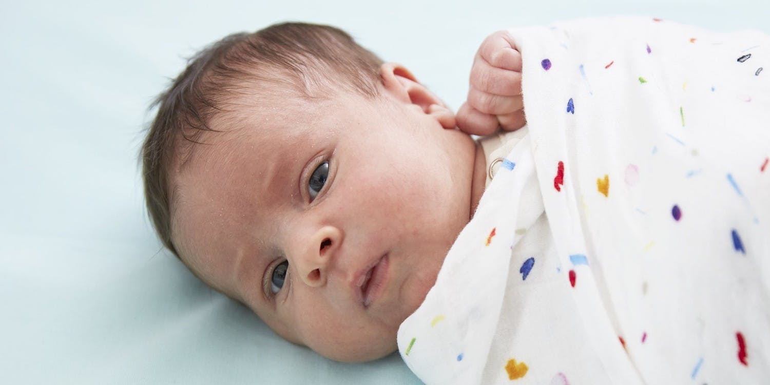 Week 6 What the experts want you to know about swaddling Lovevery