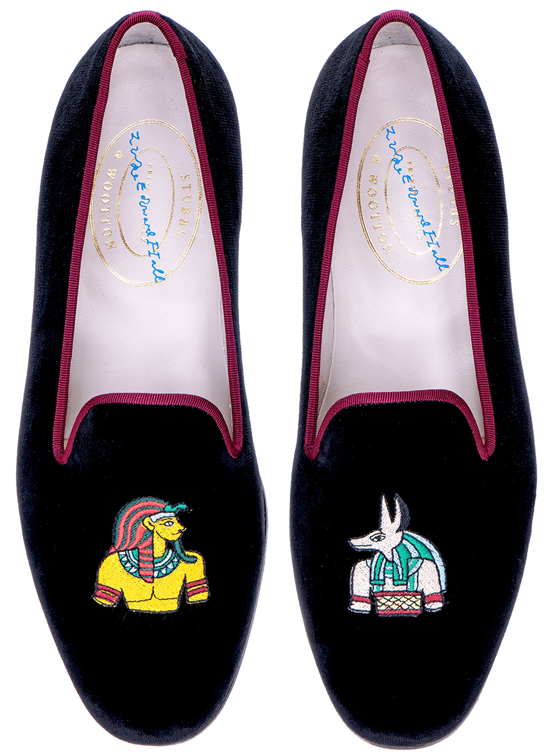 Stubbs and sales wootton espadrilles