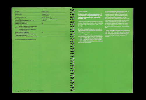 Norma studio di grafica torino annual report design torino 3