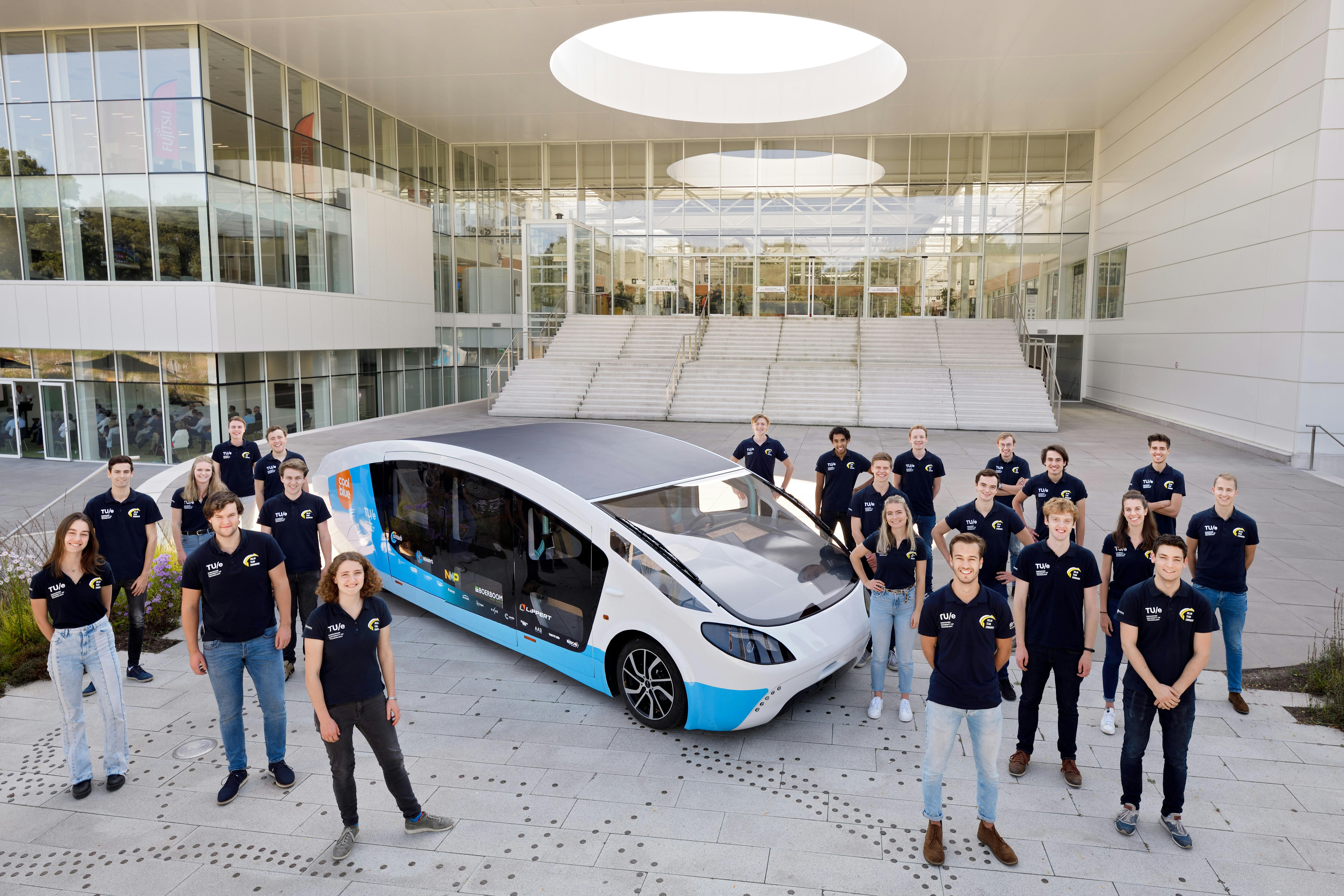 Solar Team Eindhoven unveils solar-powered driving house making a 3000 kilometre journey | Automotive World 1 Solar Team Eindhoven unveils solar-powered driving house making a 3000 kilometre journey | Automotive World