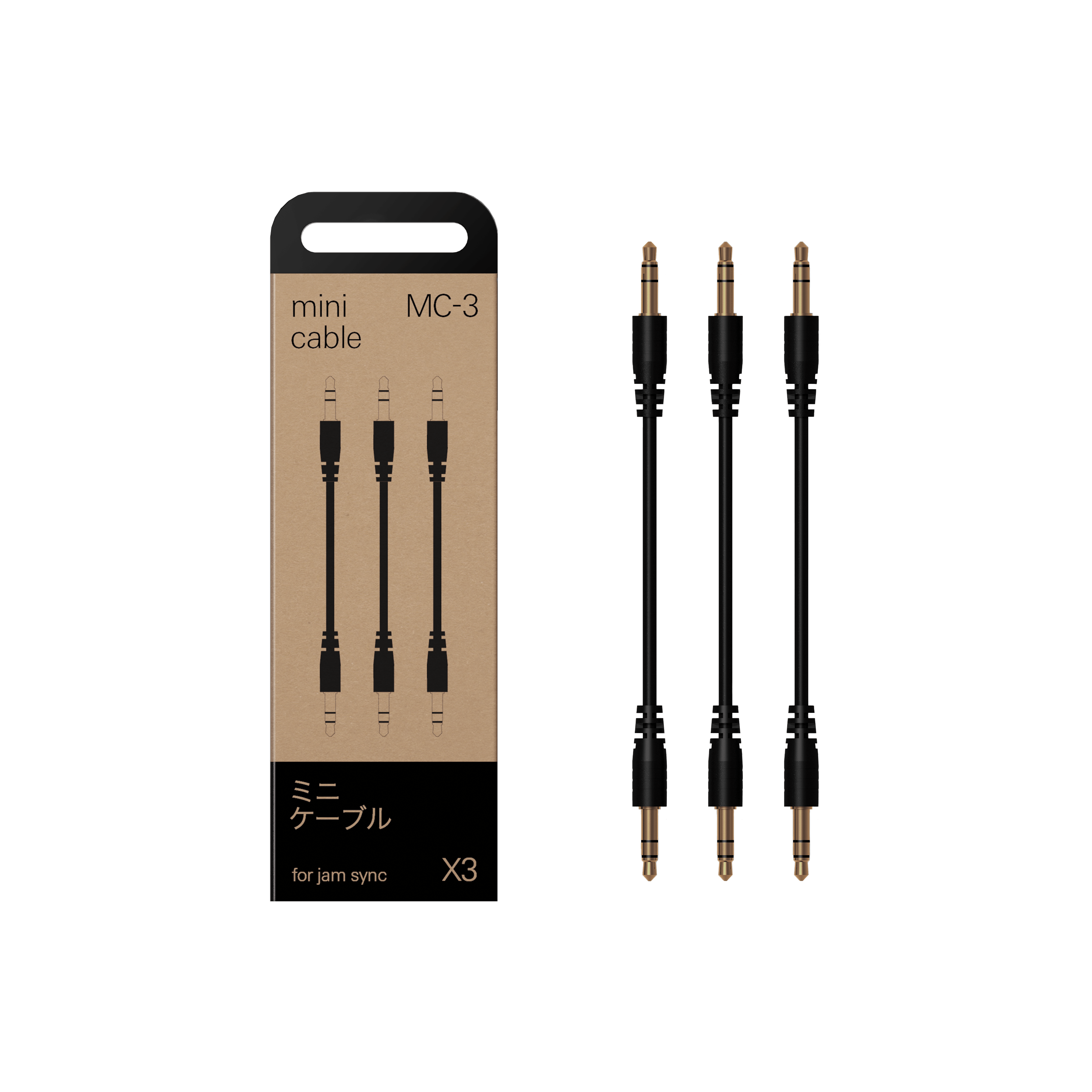 teenage engineering mini sync cables