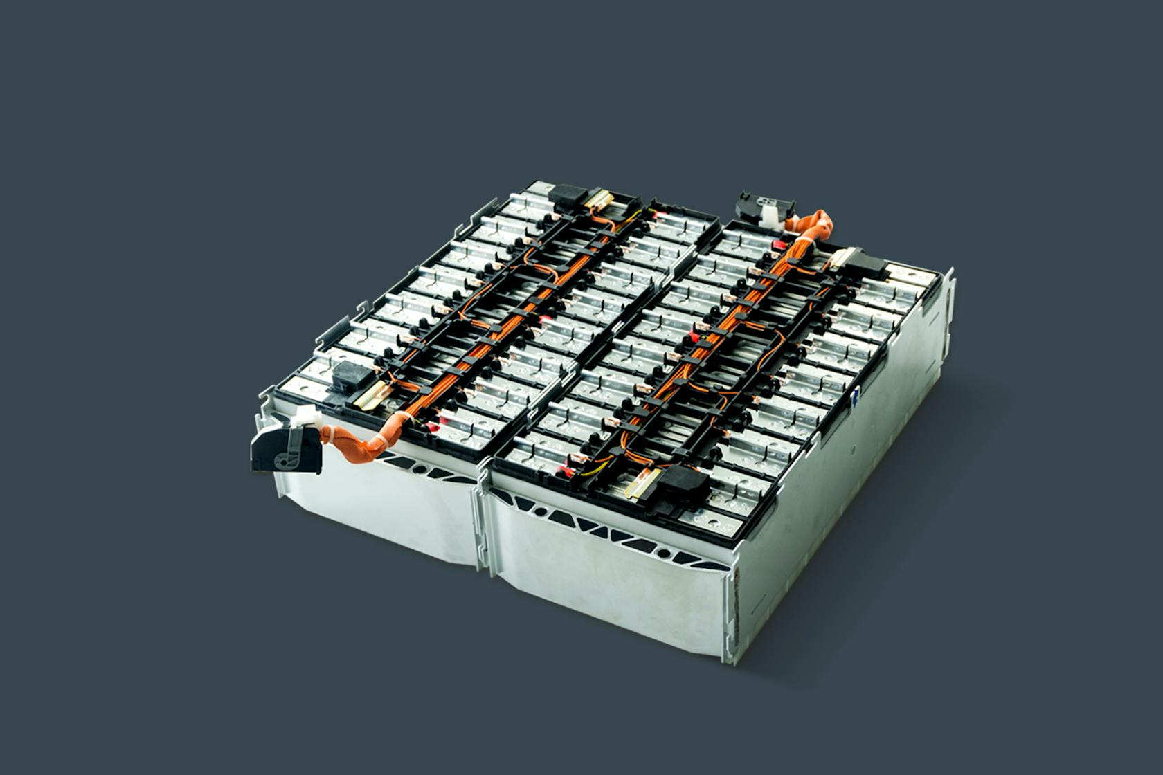 电池生产:优质锂离子电池焊缝检验