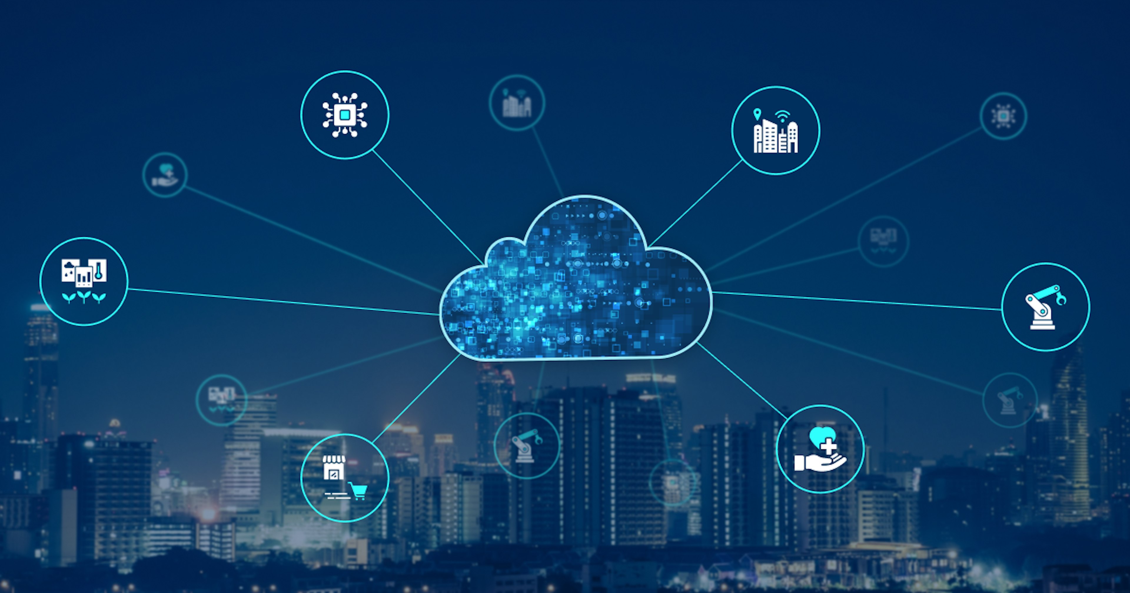 Smart IoT Solutions With Edge Fabric And Edge Computing Technologies