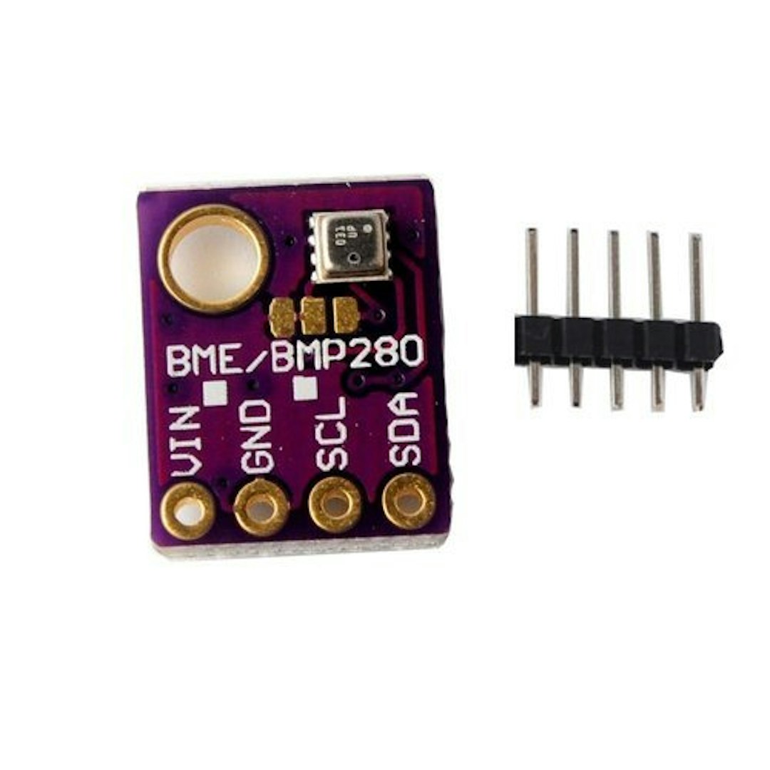BME280 barometric pressure sensor