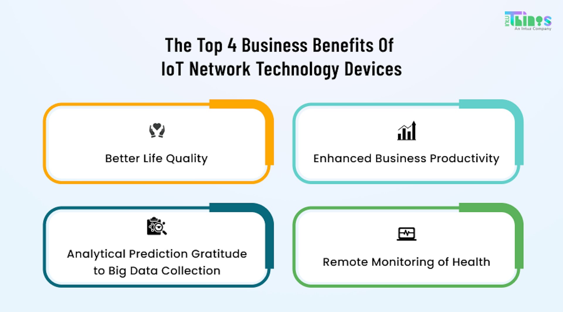 Benefits of IoT Wireless Network