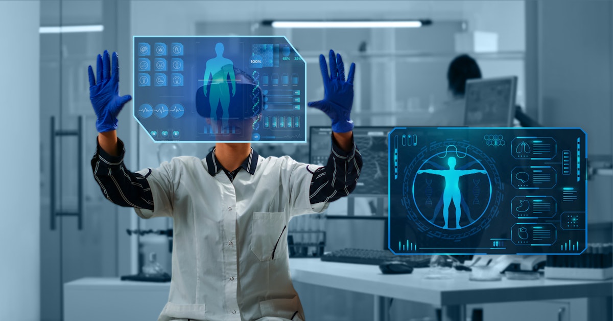 Impact of IoT Innovation On Future Healthcare Industry