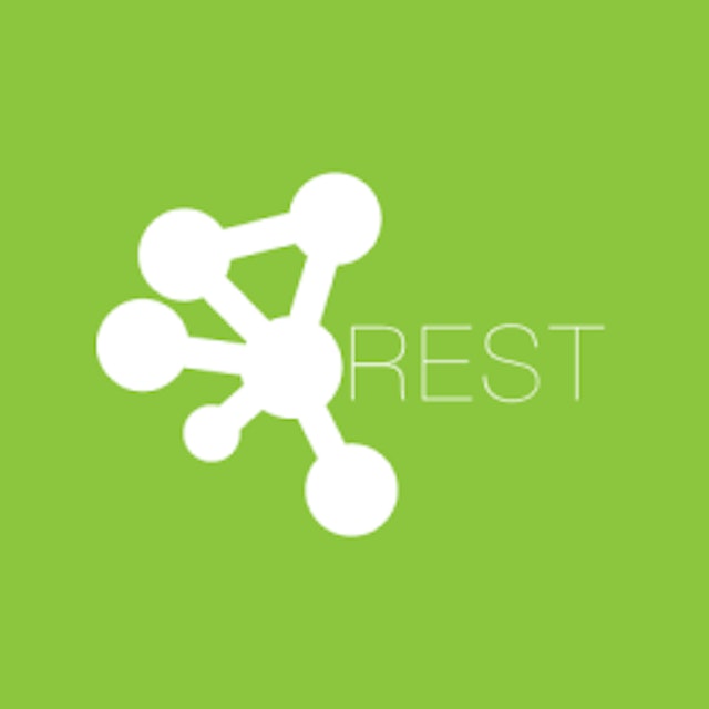 REST logo