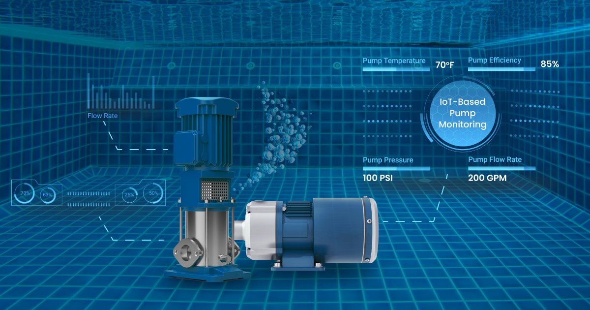 IoT-based Pump Monitoring System: Benefits & Applications