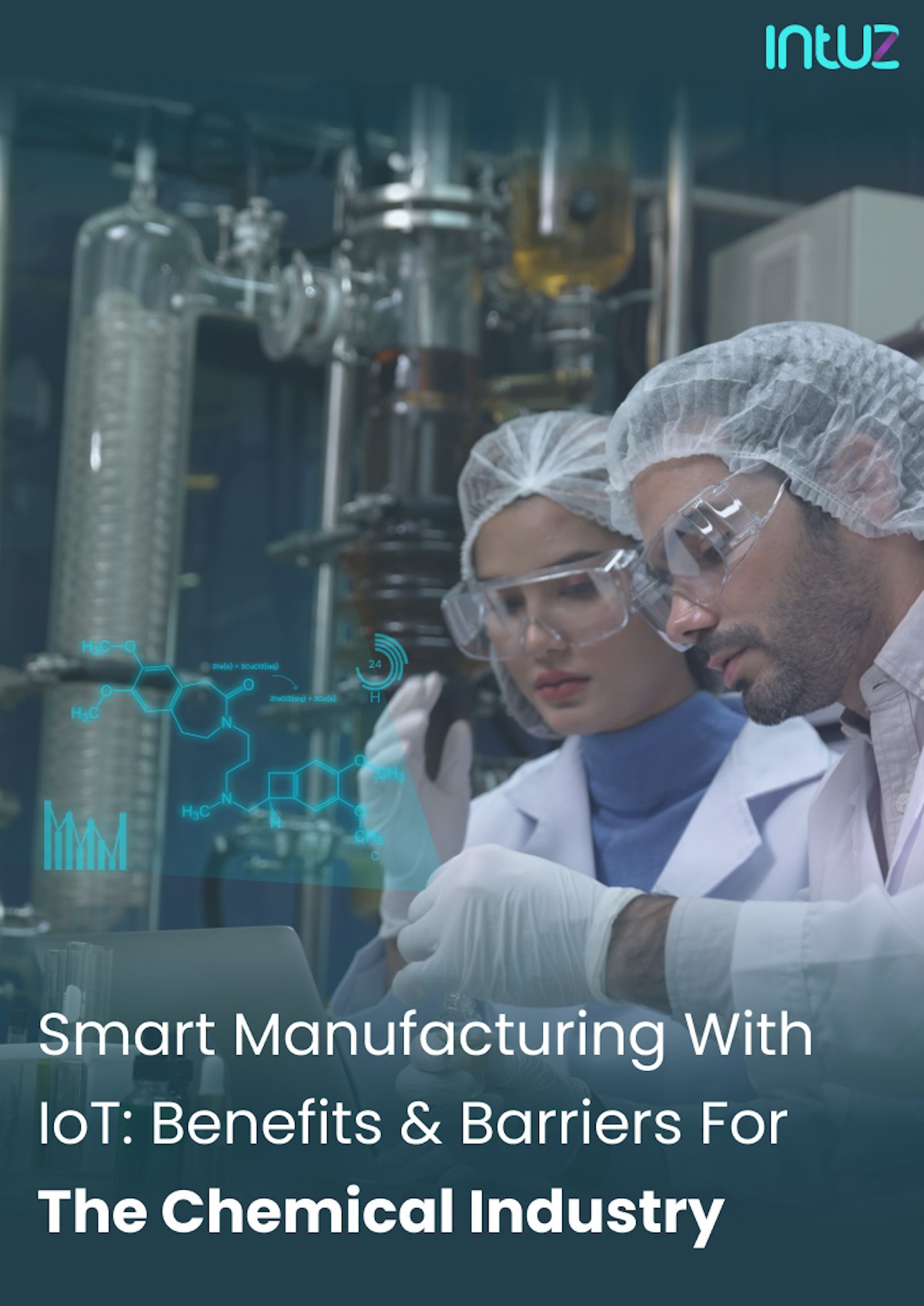 Chemical smart manufacturing 