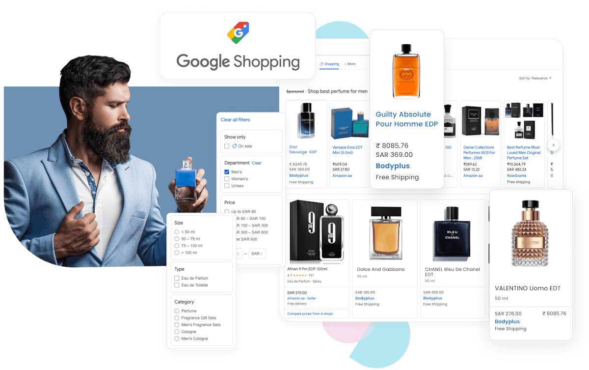 Google Shopping 