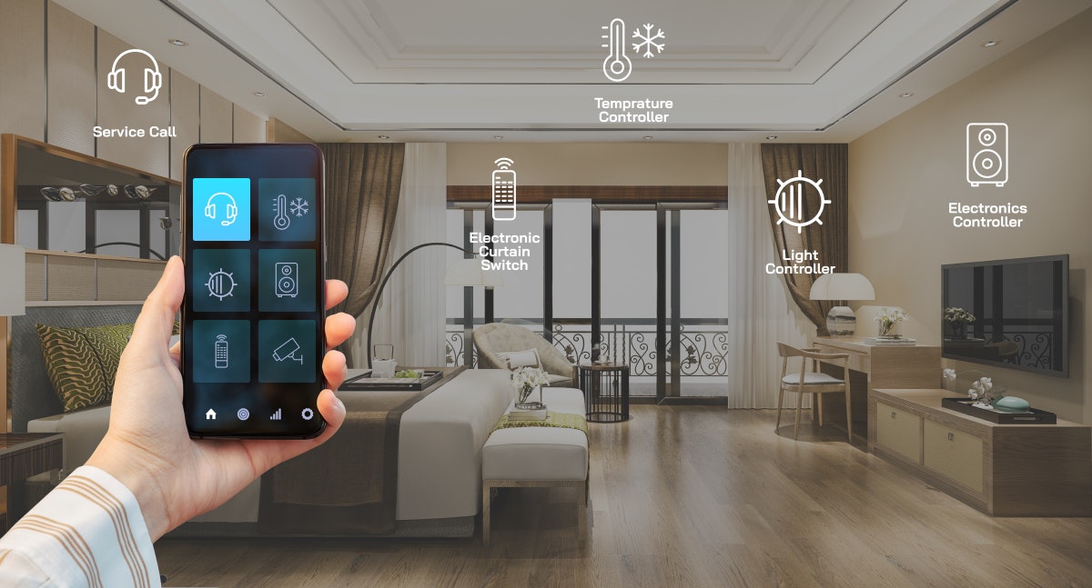 IoT In Hospitality: Changing The Industry's Face Post-Pandemic