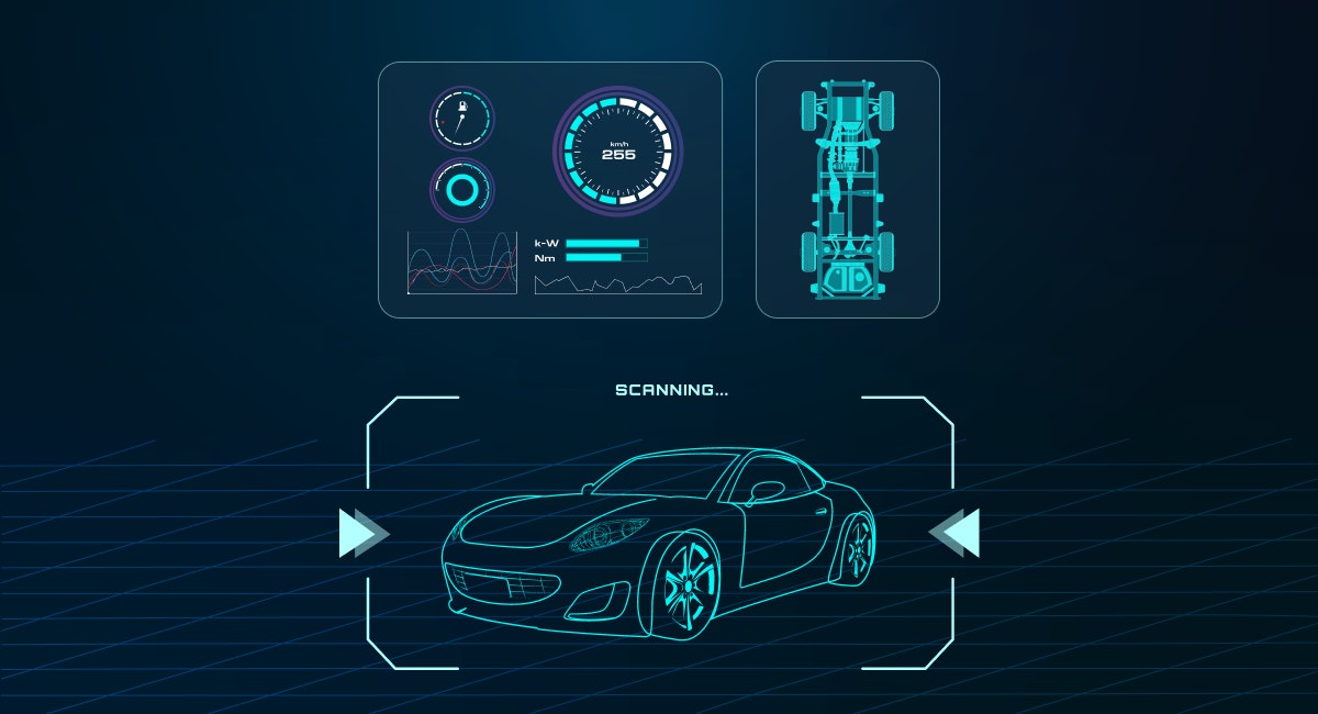 IoT-Based Monitoring And Speed Control Of Automotive Motors