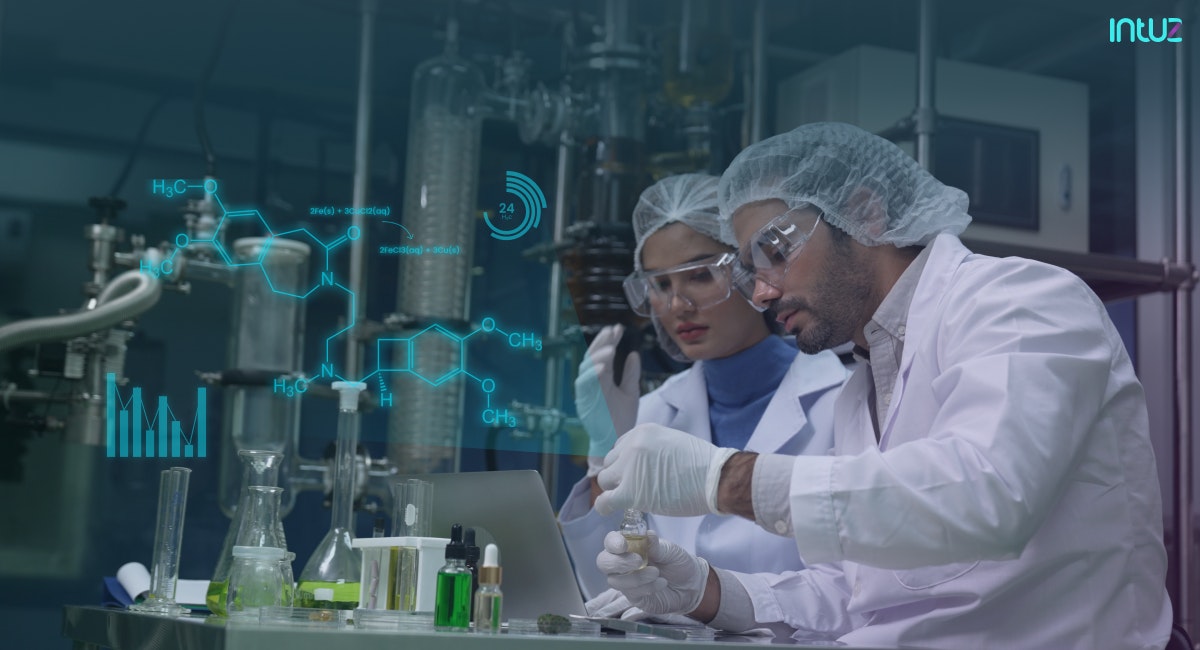 IoT in Chemical Industry