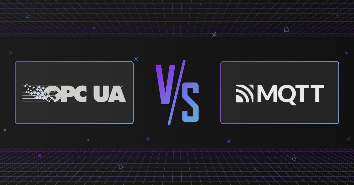 OPC UA VS. MQTT