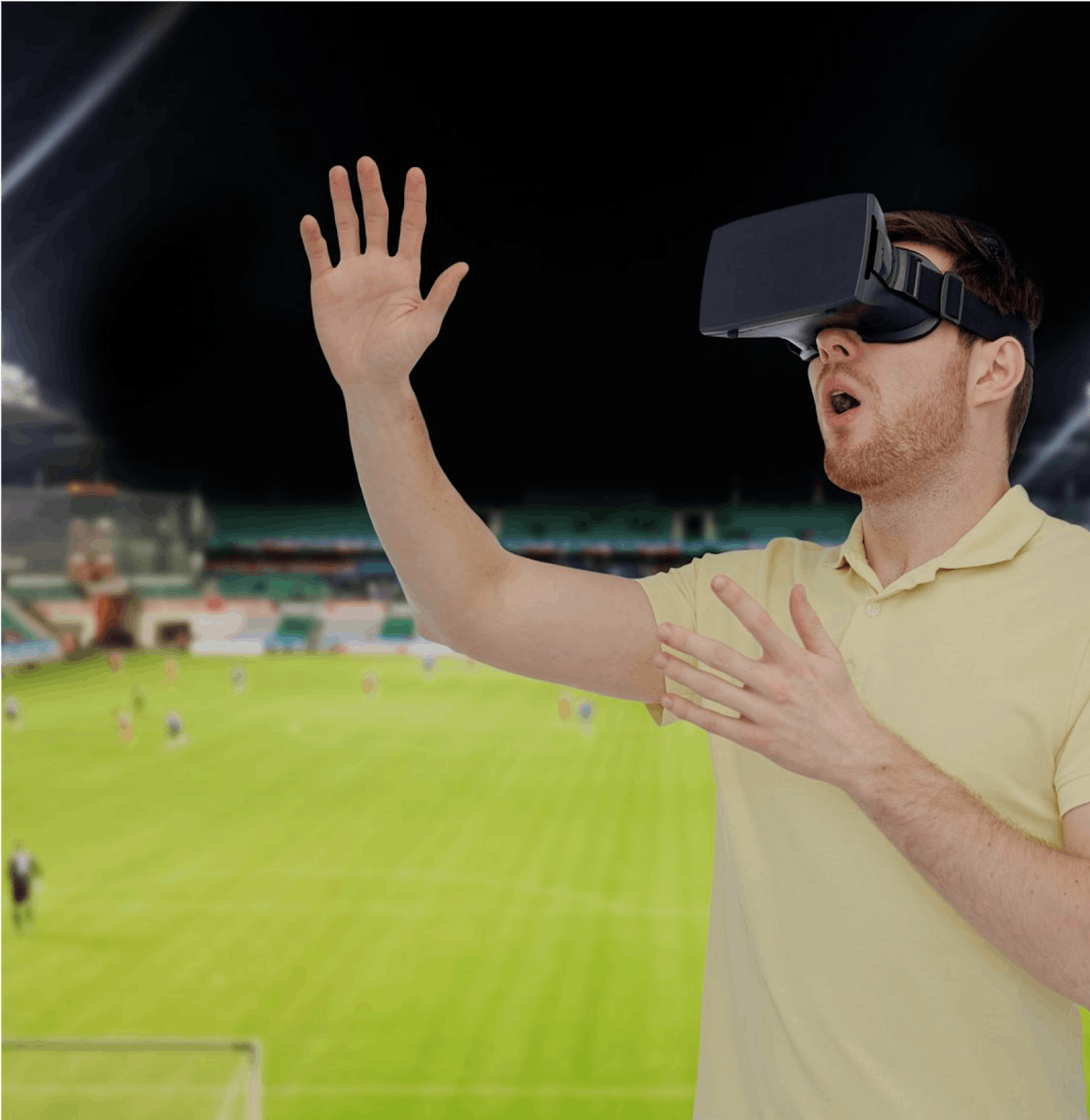 AR/VR in Sports