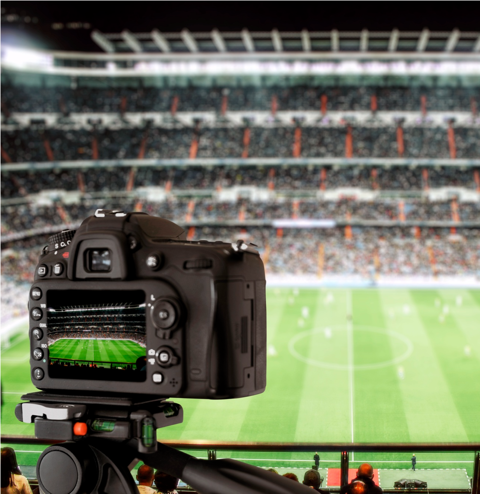 Live Streaming in Sports