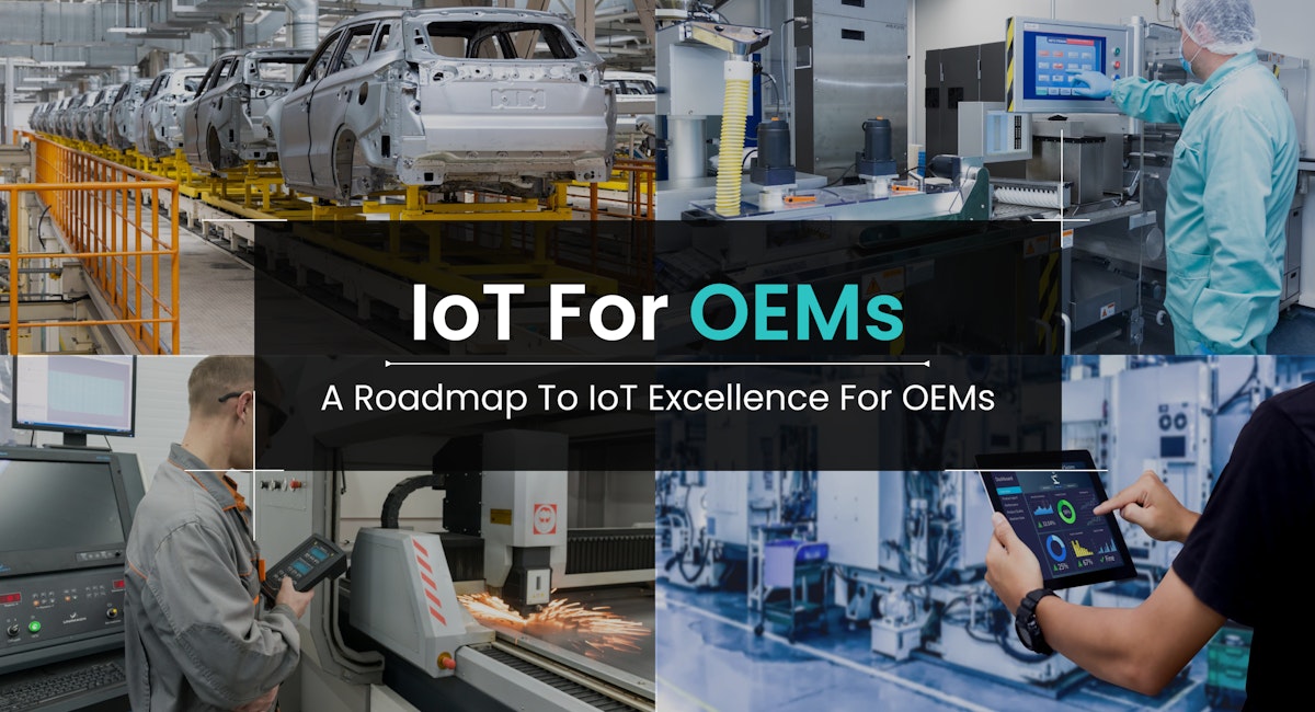 IoT for OEM guide - intuz