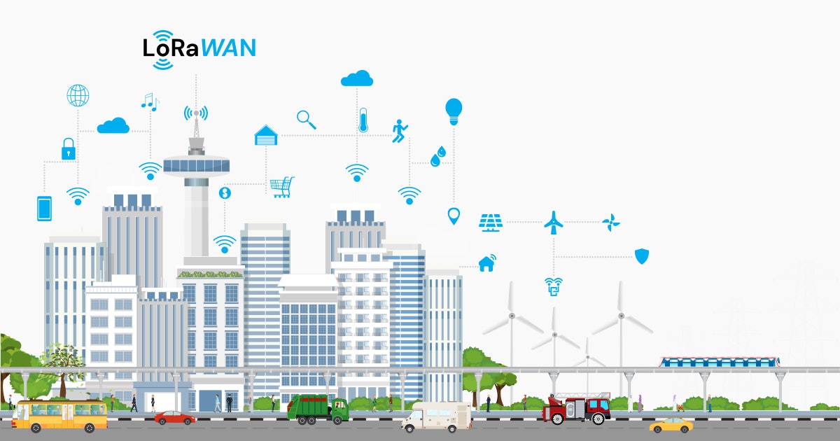 LoRaWAN Features & Use cases