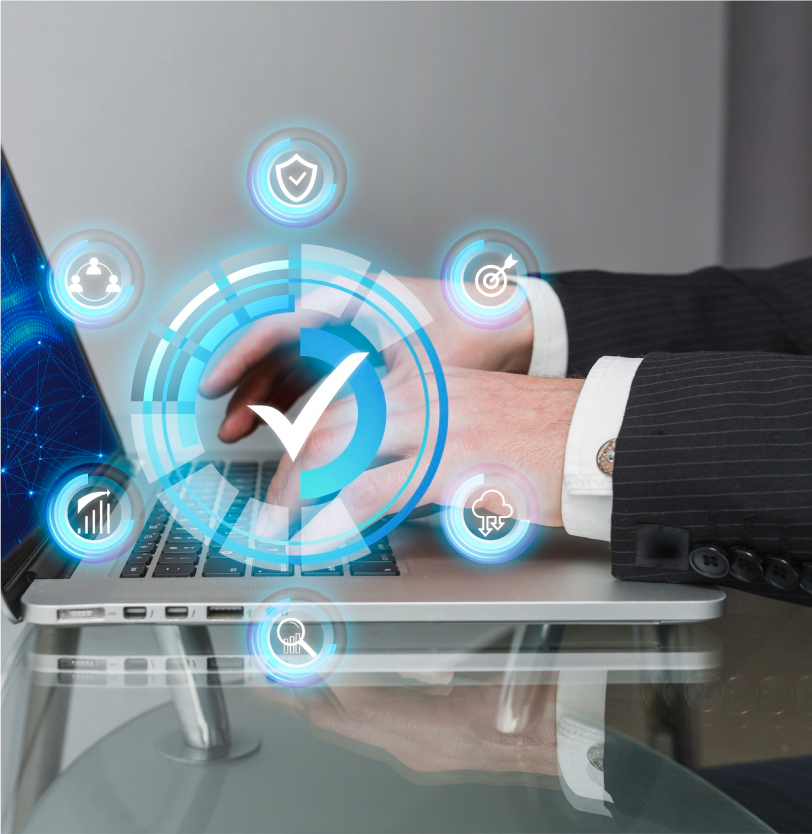 Integration with emerging technologies