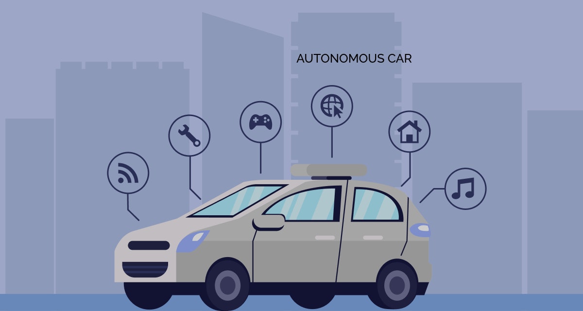 Autonomous Cars: The Next Major Battlefield for Automobile Industry