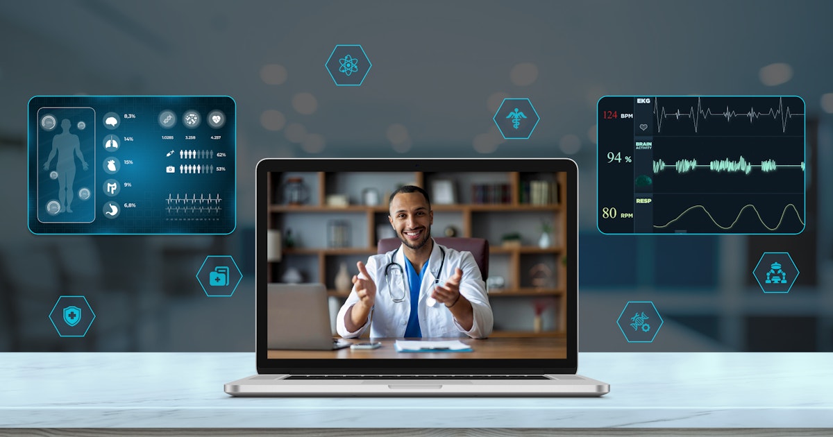 Redefining Remote Healthcare Services with Artificial Intelligence