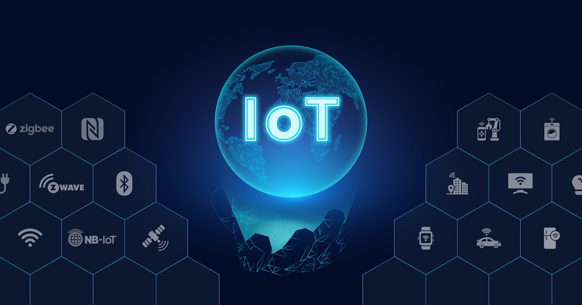 IoT Device Connectivity