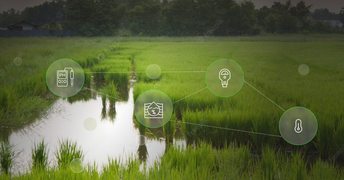 IoT Solutions for Water Quality Monitoring and Enhance Crop Yields