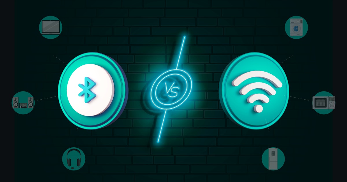 Bluetooth vs. WiFi — Which Is Better For Connectivity For IoT Development?