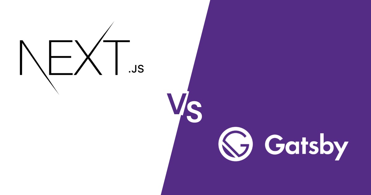 Next.js vs. Gatsby.js: A Comparison Between Server-Side Rendering Frameworks