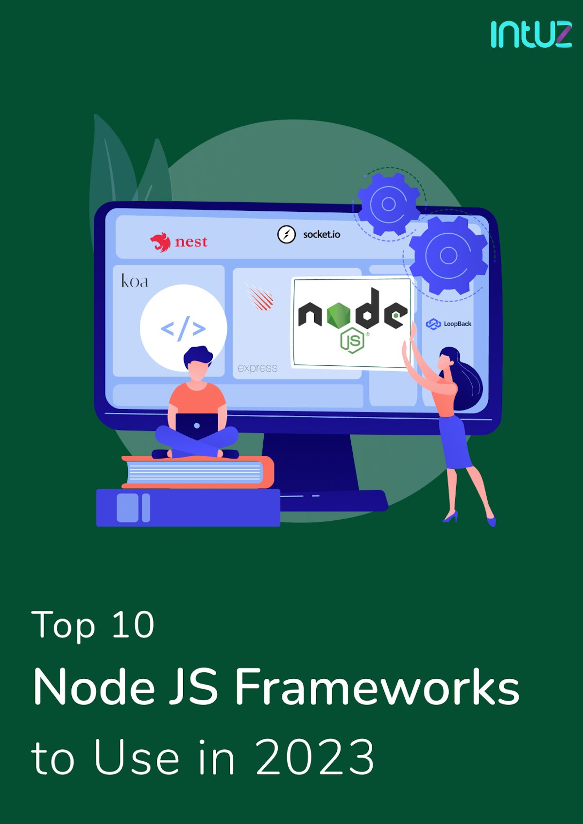 Node JS Frameworks - 2023
