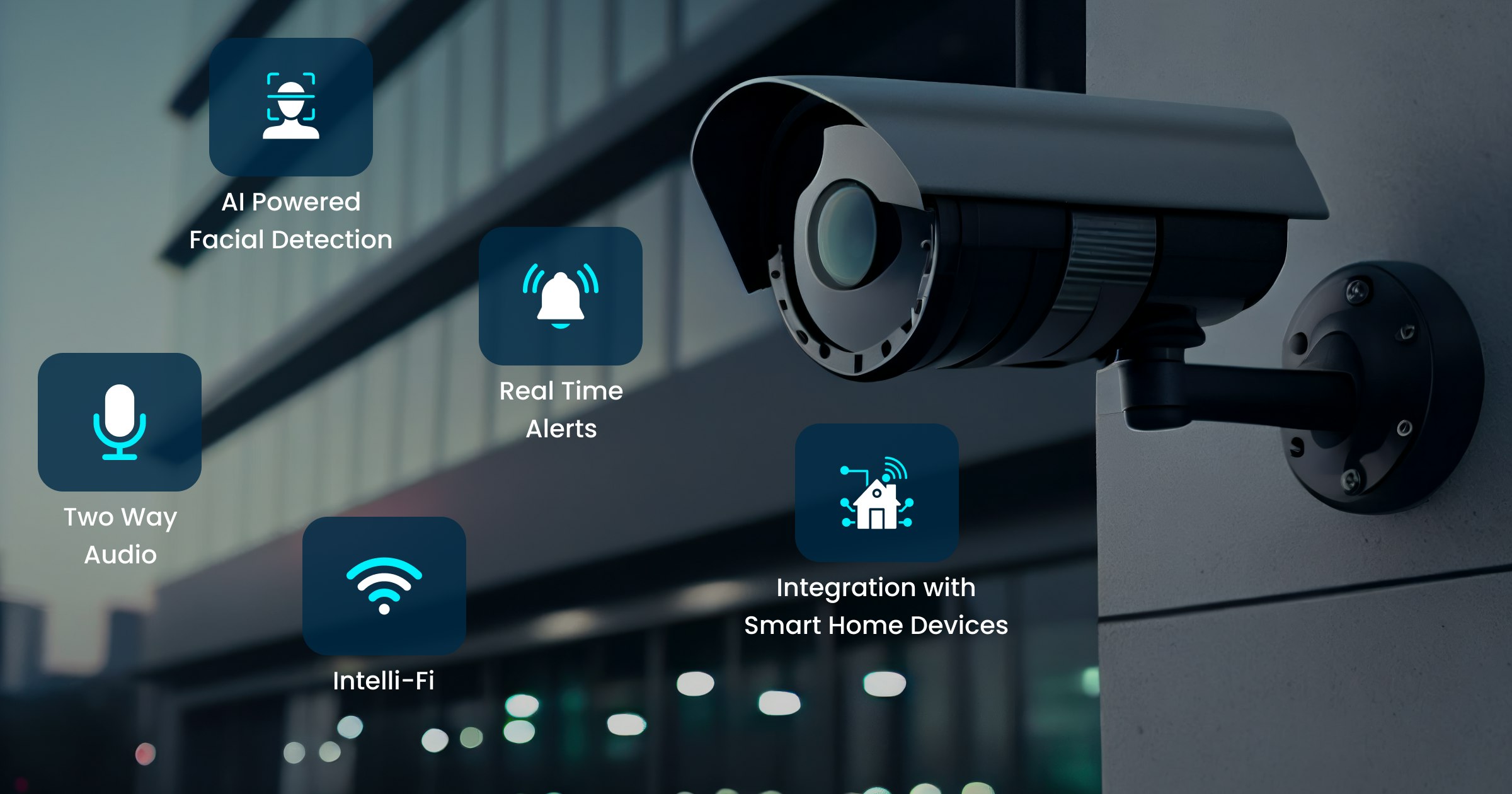 AI-Enabled Security Cameras: Monitor Your Business with Confidence