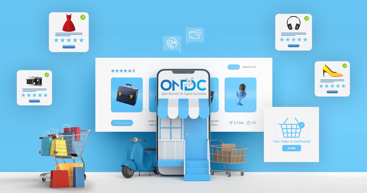 Exploring the benefits of ONDC for Ecommerce Industry