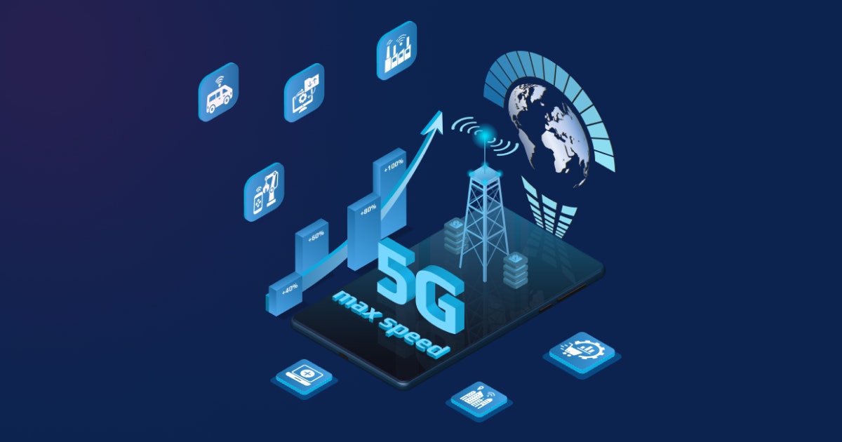 Growth In Popularity For 5G In IoT