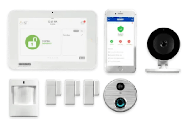 Brinks home security systems