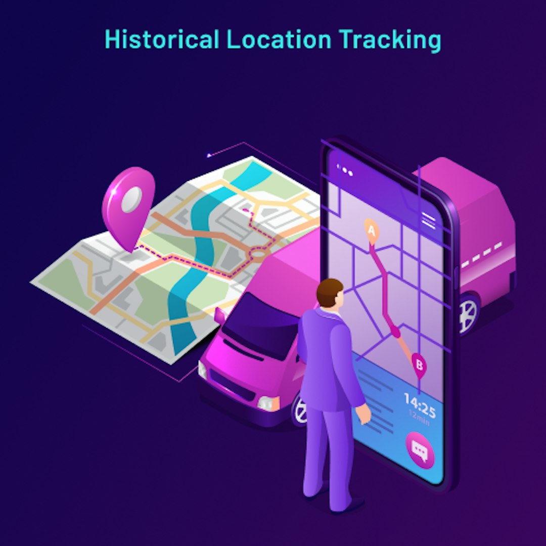 Historical Location Tracking