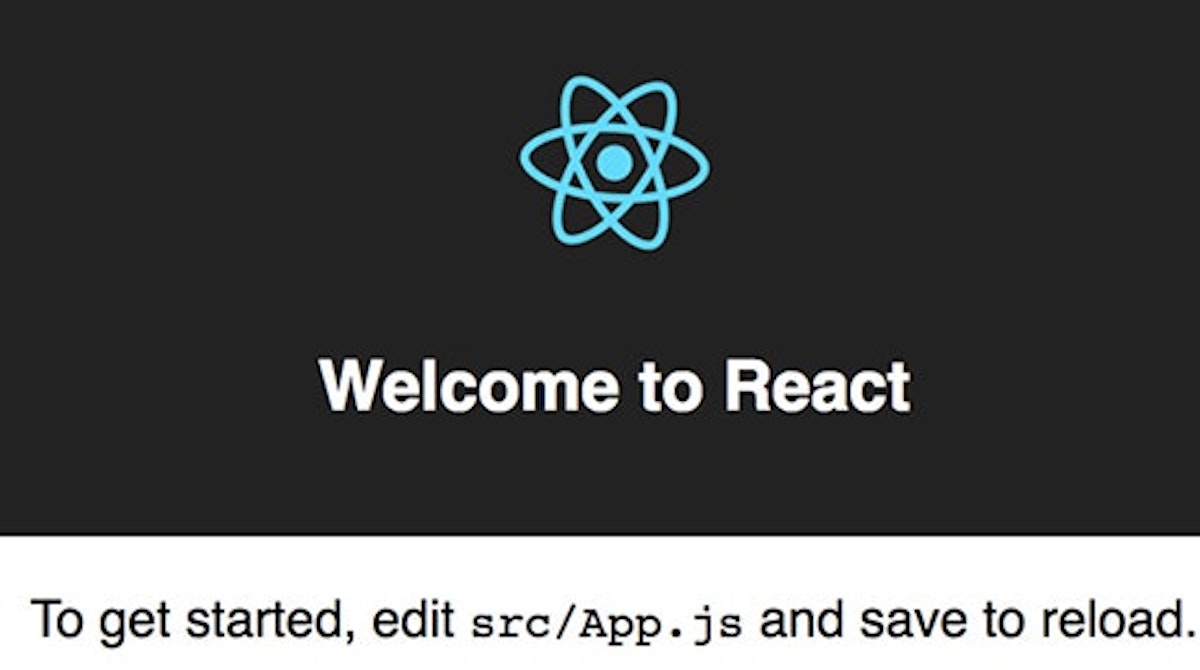 React App.js
