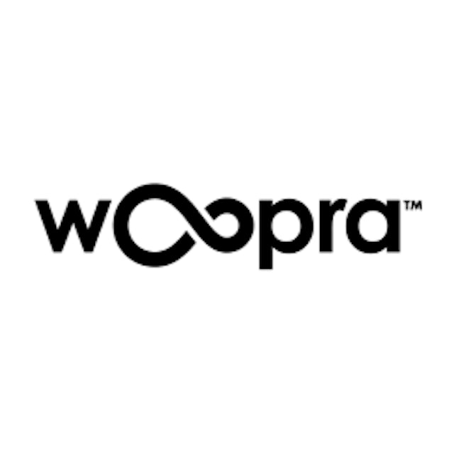 Woopra logo