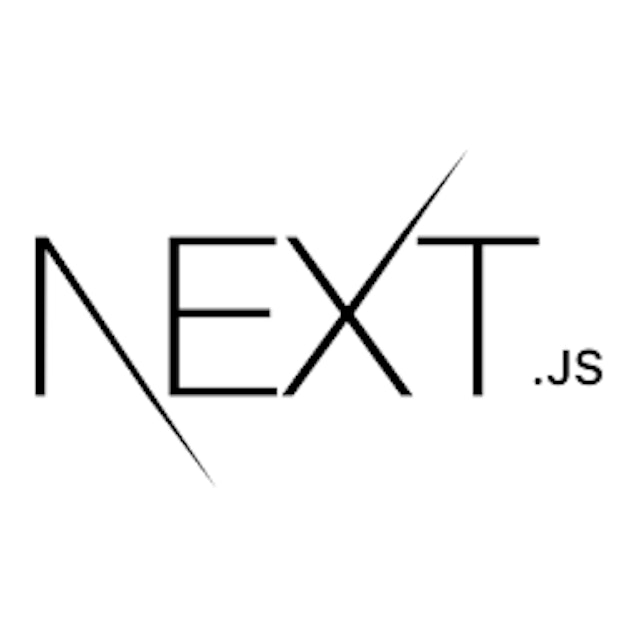 Next js logo